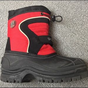 SPORTO WINTER BOOTS BOYS SIZE 1